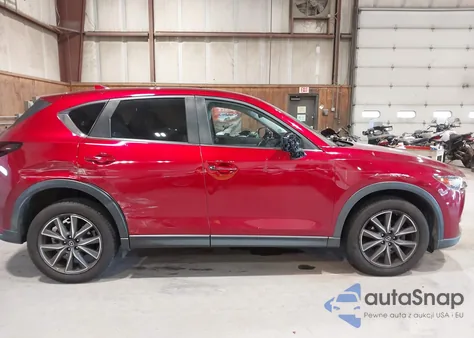2018 Mazda Cx-5 Touring from USA, damaged, VIN JM3KFBCM2J0358047